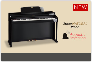 New Roland Pianos Coming Soon?